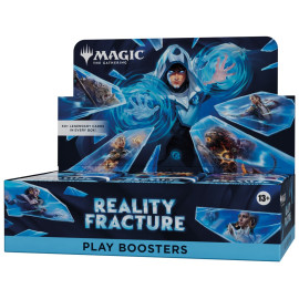 Reality Fracture Play Booster Display [PRZEDSPRZEDAŻ]