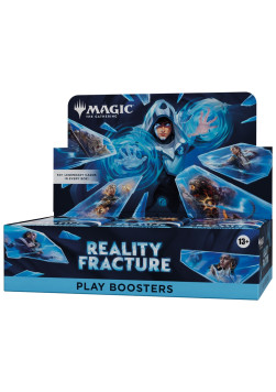Reality Fracture Play Booster Display [PRZEDSPRZEDAŻ]