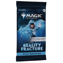 Play Booster Reality Fracture [PRZEDSPRZEDAŻ]