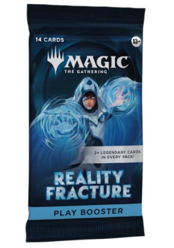 Play Booster Reality Fracture [PRZEDSPRZEDAŻ]