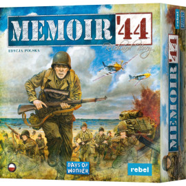 Memoir '44 (edycja polska)