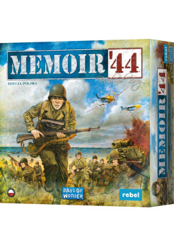 Memoir '44 (edycja polska)