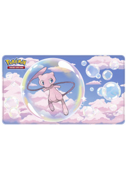 Mata UP - Playmat - Pokemon - Mew Mythical Foil