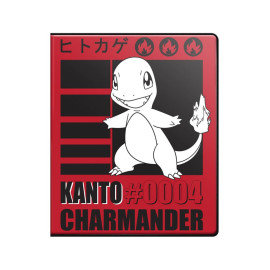 UP - Charmander 9-Pocket Portfolio