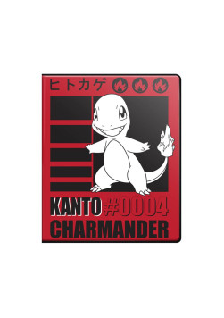UP - Charmander 9-Pocket Portfolio
