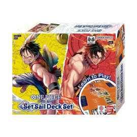 Ona Piece Card Game Set Sail Deck