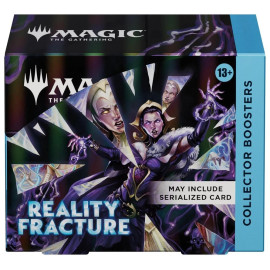 Reality Fracture Collector Booster Box