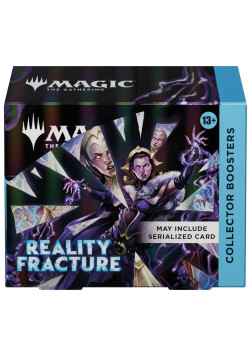Reality Fracture Collector Booster Box