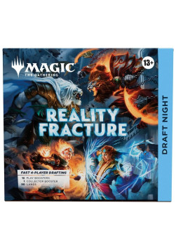 Reality Fracture Draft Night [PRZEDSPRZEDAŻ]