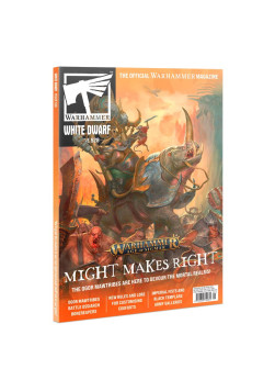 White Dwarf: Wrzesień 2026 (Issue 528)