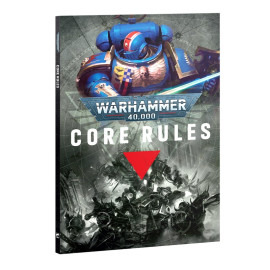 Warhammer 40,000: Core Rules (ENGLISH)