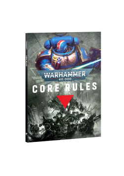 Warhammer 40,000: Core Rules (ENGLISH)