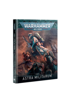 Codex: Astra Militarum