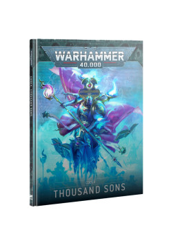 Codex: Thousand Sons
