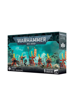 Aeldari: Fire Dragons