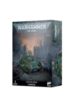 Astra Militarum Chimera