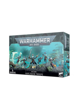 Aeldari: Harlequin Troupe