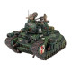 Astra Militarum: Rogal Dorn Battle Tank