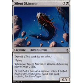Silent Skimmer