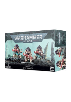 Tyranids: Hive Guard