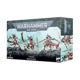Tyranid: Warriors