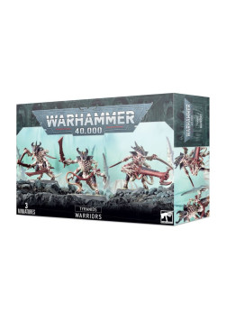 Tyranid: Warriors