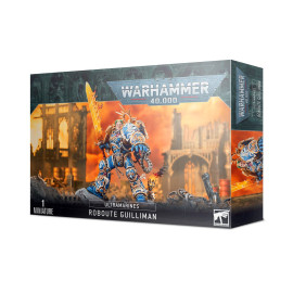 Ultramarines: Roboute Guilliman