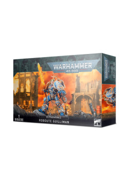 Ultramarines: Roboute Guilliman