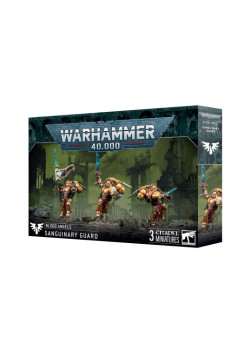 Blood Angels: Sanguinary Guard
