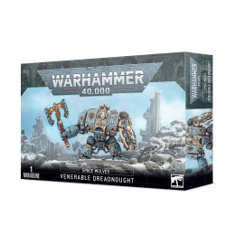 Space Wolves Venerable Dreadnought / Bjorn / Murderfang
