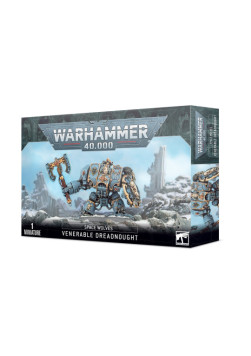 Space Wolves Venerable Dreadnought / Bjorn / Murderfang