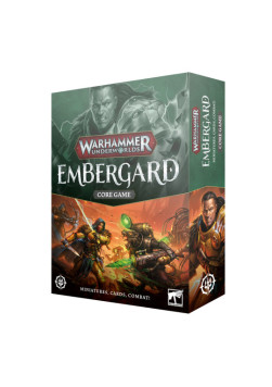 Warhammer Underworlds: Embergard