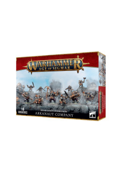 Arkanaut Company