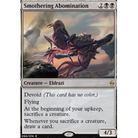 Smothering Abomination