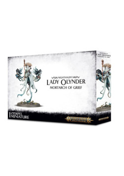 Lady Olynder, Mortarch of Grief