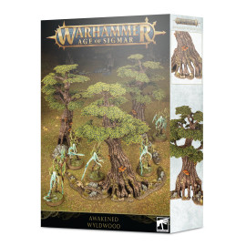 Age of Sigmar: Awaken Wylwood
