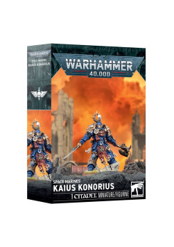 Space Marines: Kaius Konorius