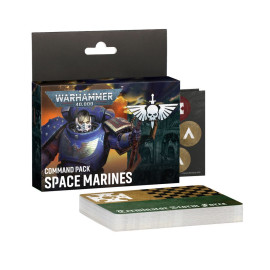 Command Pack: Space Marines