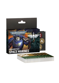 Command Pack: Space Marines