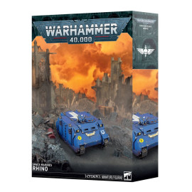 Space Marines: Rhino