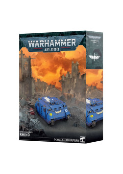 Space Marines: Rhino
