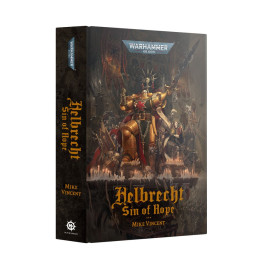 Helbrecht: Sin of Hope (Hardback) [PRZEDSPRZEDAŻ]