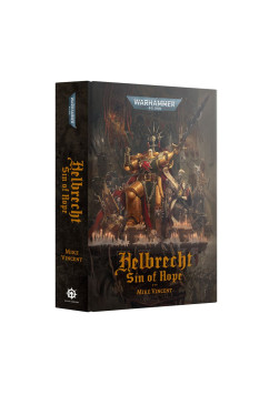 Helbrecht: Sin of Hope (Hardback) [PRZEDSPRZEDAŻ]