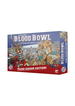 Blood Bowl – Third Season Edition!