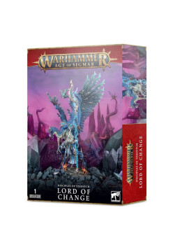 Disciples of Tzeentch: Lord of Change