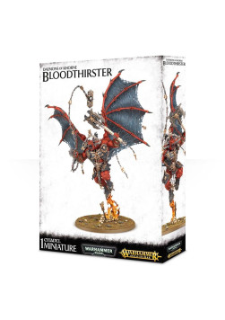 Blades of Korne: Bloodthirster
