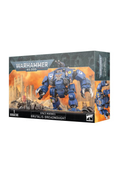 Space Marines: Brutalis Dreadnought