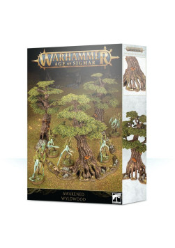 Sylvaneth: Awakened Wyldwood