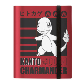 UP - Charmander 9-Pocket PRO-Binder