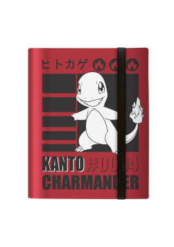 UP - Charmander 9-Pocket PRO-Binder